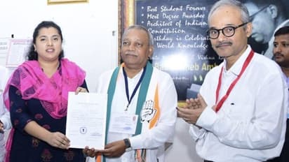 ಕಲಬುರಗಿ ಲೋಕಸಭೆ ಮತಕ್ಷೇತ್ರ: ಮಾವನ ಸೋಲಿನ ಸೇಡು ತೀರಿಸಿಕೊಂಡ ಅಳಿಯ ರಾಧಾಕೃಷ್ಣ ದೊಡ್ಮನಿ