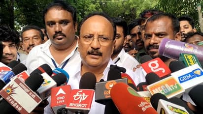 திமுக தலைவர் மீது மக்கள் வைத்த நம்பிக்கையின் வெளிப்பாடு தான் தேர்தல் முடிவு - கணபதி ராஜ்குமார்