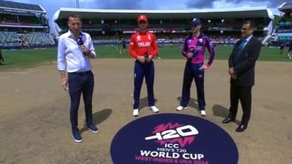 முதல் முறையாக டி20 உலகக் கோப்பை போட்டியில் ஸ்காட்லாந்து – இங்கிலாந்து பலப்பரீட்சை!