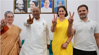  ഭരണഘടനയെ സംരക്ഷിക്കാനുള്ള പോരാട്ടത്തിൽ കൂടെ നിന്നവർക്ക് നന്ദി, തുടർ നീക്കങ്ങള്‍ നാളെ തീരുമാനിക്കും; രാഹുൽ