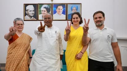 ಮಲ್ಲಿಕಾರ್ಜುನ ಖರ್ಗೆಯವರ 'ಆ' ಮಾತಿಗೆ ಮೇಜು ತಟ್ಟಿದ ಸೋನಿಯಾ ಗಾಂಧಿ