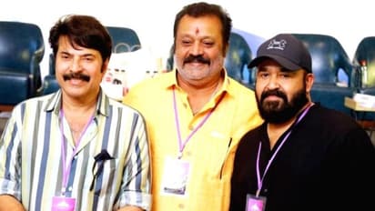 പ്രിയ സുരേഷിന് അഭിനന്ദനങ്ങൾ; ആശംസകളുമായി മമ്മൂട്ടിയും മോഹൻലാലും  