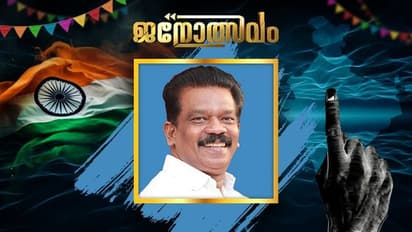 കനലൊരു തരിയായി ആലത്തൂര്; തല കുനിക്കാതെ കെ രാധാകൃഷ്ണന്, പതിനായിരം കടന്ന് നോട്ടയും