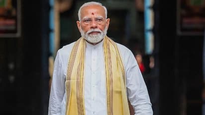 ശനിയാഴ്ച മോദി 3.0 സത്യപ്രതിജ്ഞ? അതിവേ​ഗം കരുക്കൾ നീക്കി ബിജെപി, പാർട്ടി എംപിമാരുടെ യോഗം ഇന്ന് ദില്ലിയിൽ 