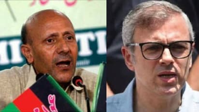 തീവ്രവാദ ഫണ്ടിങ് കേസിൽ തിഹാർ ജയിലിൽ,  2 ലക്ഷം ഭൂരിപക്ഷത്തിൽ ജയം, എഞ്ചിനിയർ റാഷിദ് തോൽപ്പിച്ചത്  ഒമർ അബ്ദുല്ലയെ