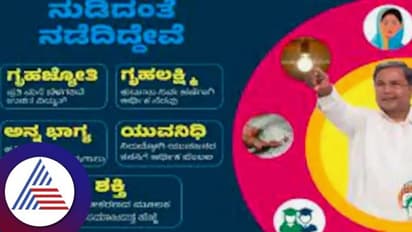 ಕಾಂಗ್ರೆಸ್‌ ‘ಗ್ಯಾರಂಟಿ’ಗಳಿಗೆ ಮನಸೋಲದ ‘ಗೃಹಲಕ್ಷ್ಮೀಯರು’!