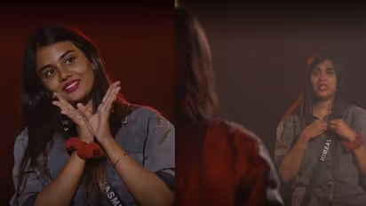 നീ മാറി മോളേ..ഒരുപാട് പ്രശ്നങ്ങൾ ഉണ്ടാകും, നേരിടാൻ തയ്യാറായിക്കോ: നിറ കണ്ണുകളോടെ ജാസ്മിന്‍ 