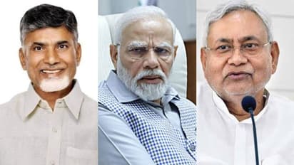 നിർണായക ഉപാധികളുമായി 'കിങ് മേക്കർ' നായിഡു, നിതീഷിന്റെ മൗനം; സർക്കാർ രൂപീകരണം ബിജെപിക്ക് എളുപ്പമാകില്ല