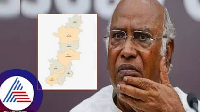 ಮಲ್ಲಿಕಾರ್ಜುನ ಖರ್ಗೆ ಕಮಾಲ್; ಕಲ್ಯಾಣ ಕರ್ನಾಟಕ 