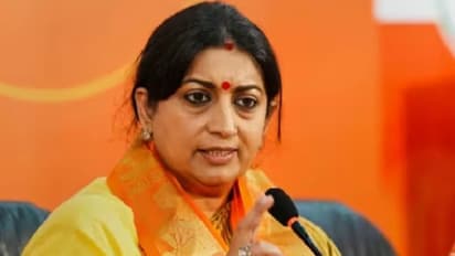 Smriti Irani First Post After Defeat In Amethi