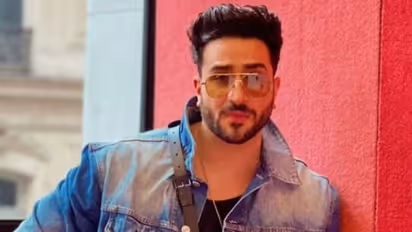 Aly Goni replies to trolls after being religion shamed for his Lok Sabha tweet, 'Yeh desh tere baap ka hai'?