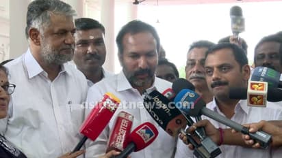 തൃശ്ശൂരിലെ പരാജയം ഗൗരവത്തോടെ കാണും, മുരളീധരൻ നിലപാട് തിരുത്തണം, വിവാദങ്ങളുണ്ടാക്കരുതെന്നും പിസി വിഷ്ണുനാഥ്