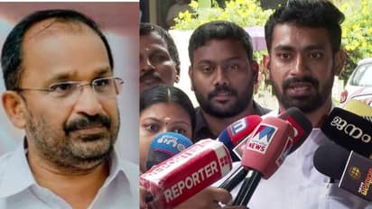 പച്ചമരത്തോട് ഇങ്ങനെ ചെയ്തെങ്കില് ഉണക്ക മരത്തോട് എന്താവും? ടിഎന് പ്രതാപനെതിരെ ആഞ്ഞടിച്ച് യൂത്ത് കോണ്ഗ്രസ്