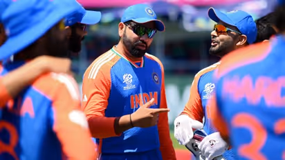 T20 World Cup 2024: Captain Rohit Sharma completes 4000 T20I runs against Ireland in New York