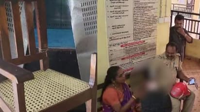 അമ്മൂമ്മയും കൊച്ചുമകളും കോടതി സമുച്ചയത്തിലെ ലിഫ്റ്റിൽ കുടുങ്ങി; ആശങ്കകള്‍ക്കൊടുവിൽ രക്ഷകരായി ഫയർഫോഴ്സ്