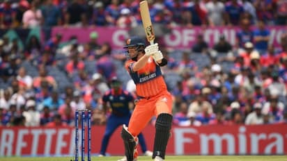 மேக்ஸ் ஓடவுட் அதிரடியால் நெதர்லாந்து சிம்பிள் வெற்றி!