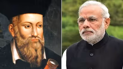 மோடி மீண்டும் பிரதமராவதை 469 ஆண்டுகளுக்கு முன்பே கணித்த நாஸ்ட்ராடாமஸ்.. ஆனா ஒரு ட்விஸ்ட்..