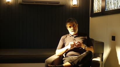 பல முன்னணி நடிகர்கள் நடிக்க விரும்பும் கதாபாத்திரம் இது! 'வெப்பன்' படம் குறித்து ஆச்சர்ய பட்ட ராஜீவ் மேனன்!