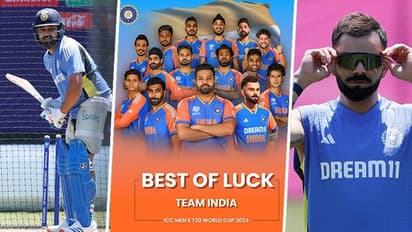 T20 WC 2024: BCCI's Jay Shah sends message to India ahead of Ireland clash; says let's bring this trophy home