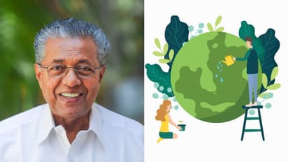 പരിസ്ഥിതി സന്തുലനം ഉറപ്പുവരുത്താൻ ഒറ്റക്കെട്ടായി മുന്നേറണം; ലോക പരിസ്ഥിതി ദിന സന്ദേശവുമായി മുഖ്യമന്ത്രി