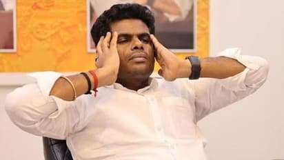 பணியாளர் தங்கும் விடுதி மத்திய அரசு நிதியா? அண்ணாமலைக்கு பதில் கொடுத்த FACT CHECK