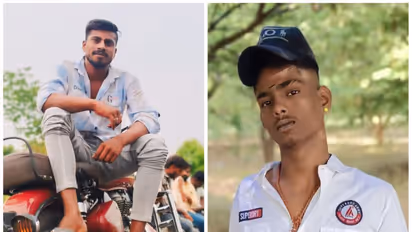 நொடி பொழுதில் தூக்கி வீசிய கார்; 2 இளைஞர்கள் துடிதுடித்து பலி, ஒருவர் படுகாயம் - திருப்பத்தூரில் கோர விபத்து