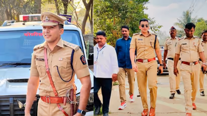 From Cricket Pitch to Police Beat: The Inspiring Journey of Karthik Madhira