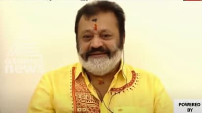 'പത്മനാഭ സ്വാമിക്ക് ട്രിബ്യൂട്ട്,  70 കോടി ബജറ്റ്, ഇനി പാൻ യൂണിവേഴ്‌സ് ചിത്രം', പ്രതീക്ഷയുമായി സുരേഷ് ഗോപി