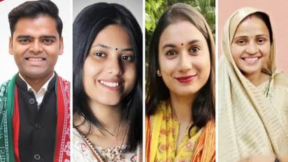 மிகக் குறைந்த வயதில் எம்.பி.யான இளம் பெண்கள்! வெறும் 25 வயதில் மக்கள் மனதை வென்று சாதனை!