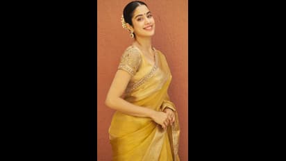 ఫుడ్ పాయిజన్ బారినపడిన జాన్వీ కపూర్... లక్షణాలు ఇవే..!