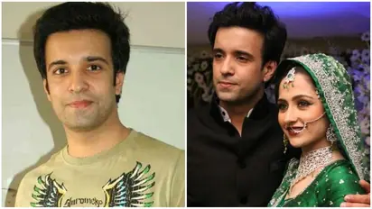 '...not my class'; Aamir Ali reacts to ex wife Sanjeeda Shaikh's remark about 'demotivating partner'