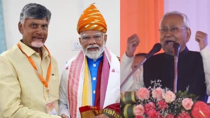 ಕೇಂದ್ರ ಬಜೆಟ್‌ನಲ್ಲಿ 50 ಸಾವಿರ ಕೋಟಿ ನೀಡುವಂತೆ ಕಿಂಗ್‌ ಮೇಕರ್‌ಗಳ ಪಟ್ಟು