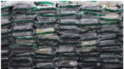 மீண்டும் அதே இடம்... குஜராத்தில் ரூ.130 கோடி கொக்கைன் போதைப்பொருள் பறிமுதல்!