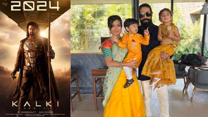 ಕಲ್ಕಿ ಸಿನಿಮಾ ಟೀಂನಿಂದ ಯಶ್-ರಾಧಿಕಾ ಮಕ್ಕಳಿಗೆ ಬಂತು ಕ್ಯೂಟ್ ಗಿಫ್ಟ್