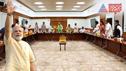 Breaking: NDA ಪ್ರಧಾನಿ ಅಭ್ಯರ್ಥಿಯಾಗಿ ನರೇಂದ್ರ ಮೋದಿ ಆಯ್ಕೆ