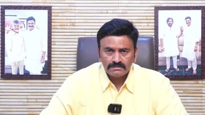 స్పీకర్ సీట్లో రఘురామ... జగన్ అసెంబ్లీకి వెళ్తే ఎలా ఉంటుంది?