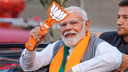 ஜூன் 8-ம் தேதி மோடியின் பதவியேற்பு விழா.. ஆனால் ஏன் ? இதுக்கு பின்னால் இவ்வளவு விஷயம் இருக்கா?