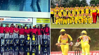 T20 World Cup 2024: Cricket in Uganda - A Journey of resilience and heritage