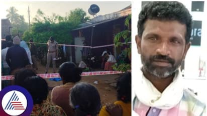 ಬೇಸಿಗೆಯಲ್ಲಿ ಮನೆ ಹೊರಗೆ ಮಲಗಿದ್ದವನ ತಲೆ ಮೇಲೆ ಕಲ್ಲು ಎತ್ತಿಹಾಕಿ ಕೊಂದ ಕಿರಾತಕರು