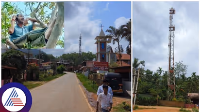 Karnataka: Heavy rainfall causes network, power outages in western ghat villages; BSNL users severely affected