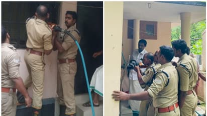 ഹൃദയസ്തംഭനം വന്ന് വീട്ടിൽ കുടുങ്ങി, എന്ത് ചെയ്യണമെന്നറിയാതെ പുറത്ത് ബന്ധുക്കൾ; ഒടുവിൽ രക്ഷയ്ക്കെത്തി ഫയർഫോഴ്സ്