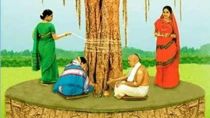 Vat Savitri Vrat 2024-वट सावित्री व्रत के दिन पीरियड शुरू हो गया- पूजा होगी या नही? जानते हैं नियम