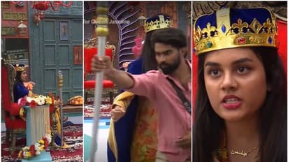 രാജാധികാരം കിട്ടി നിമിഷങ്ങള്ക്കുള്ളില് അത് നഷ്ടപ്പെട്ട് ജാസ്മിന്; സിജോയുടെ നീക്കം ഞെട്ടിച്ചു !