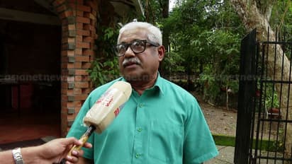 രാജ്യസഭ സീറ്റ് തന്നേ തീരൂവെന്ന് ആര്ജെഡി; ലോക്സഭാ തെരഞ്ഞെടുപ്പിൽ 10% വോട്ട് കുറഞ്ഞെന്ന് വര്ഗീസ് ജോര്ജ്ജ്