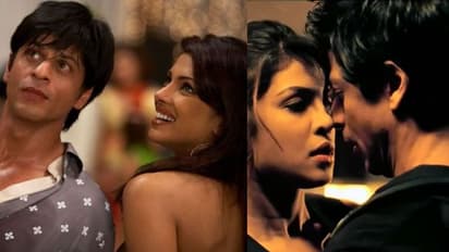 షారుఖ్ ఖాన్ ను కాద‌ని భార‌త స్టార్ క్రికెట‌ర్ ను పెళ్లి చేసుకుంటానన్న ప్రియాంక చోప్రా..