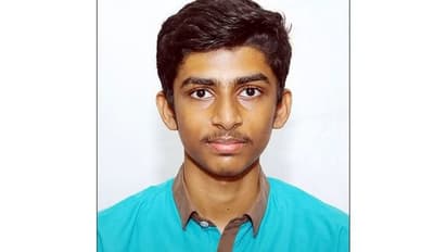 ನೀಟ್ ಪ್ರವೇಶ ಪರೀಕ್ಷೆ: ಎಕ್ಸ್ಪರ್ಟ್ನ ಅರ್ಜುನ್ಗೆ ಪ್ರಥಮ ರ್ಯಾಂಕ್