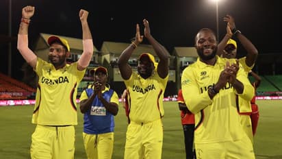 ಟಿ20 ವಿಶ್ವಕಪ್ ಇತಿಹಾಸದಲ್ಲೇ ಯಾರೂ ಮಾಡದ ದಾಖಲೆ ನಿರ್ಮಿಸಿದ ಉಗಾಂಡದ 43 ವರ್ಷದ ಆಟಗಾರ..!