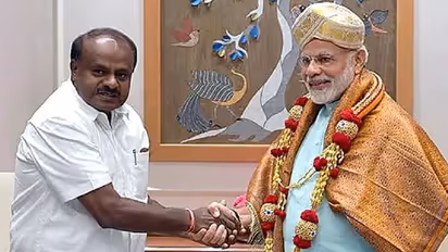 ಮೋದಿ ಹೊಸ ಸಂಪುಟದಲ್ಲಿ ರಾಜ್ಯದ ಯಾರಿಗೆ ಸಚಿವಗಿರಿ?: ಎಚ್ಡಿಕೆಗೆ ಮಂತ್ರಿ ಸ್ಥಾನ?