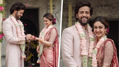 Who is Umapathy Ramaiah? Actor marrying Arjun Sarja's daughter Aishwarya, check out wedding date and venue