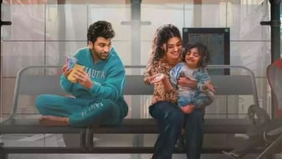 శర్వా  'మనమే' ఆ హాలీవుడ్ సినిమాకు కాపీనా? 